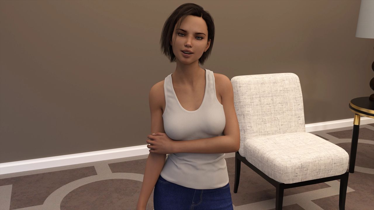 haley story animations (still images) 1-8 742