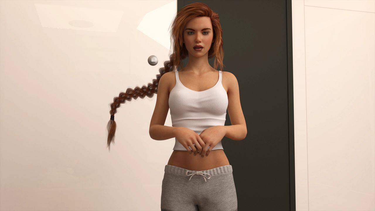 haley story animations (still images) 1-8 773