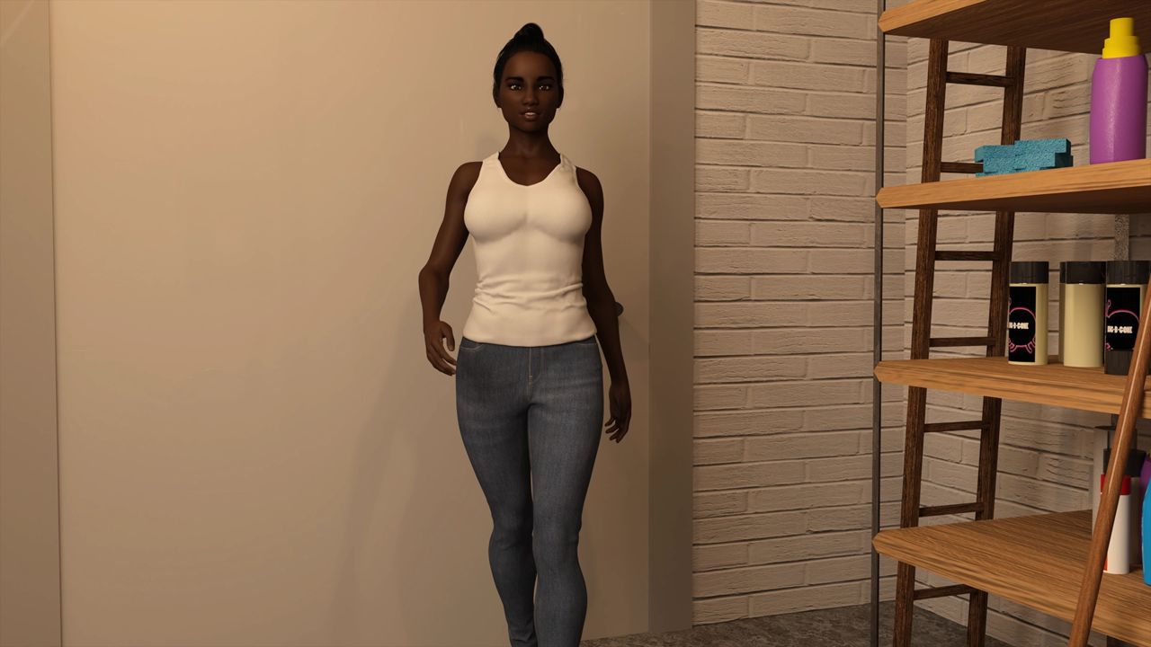 haley story animations (still images) 1-8 786