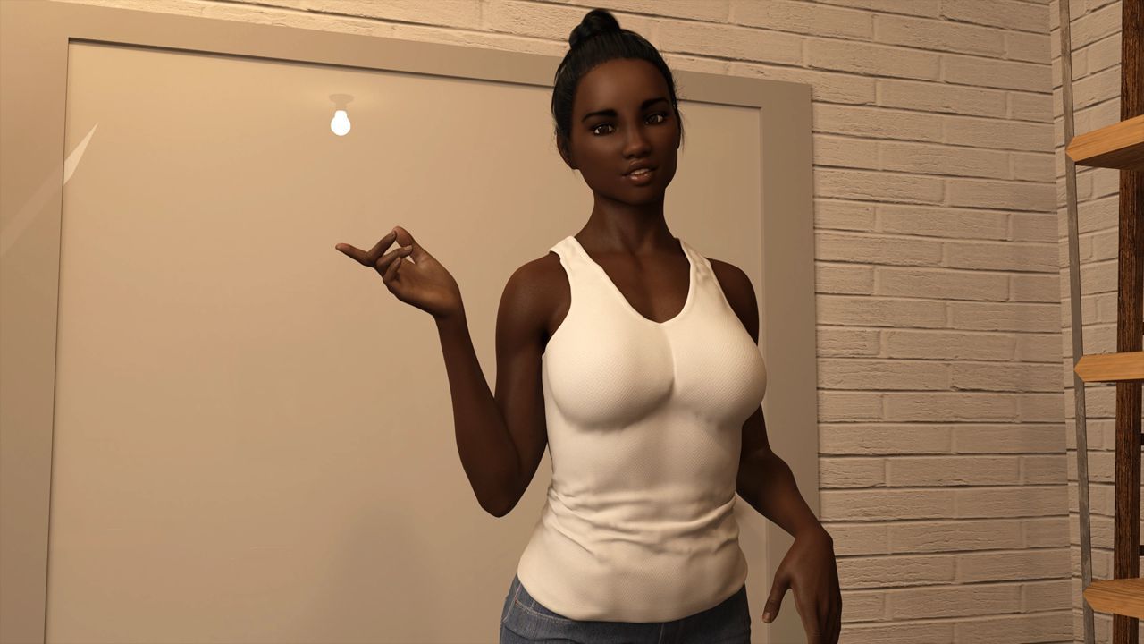 haley story animations (still images) 1-8 795