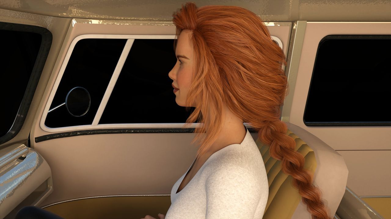 haley story animations (still images) 1-8 804