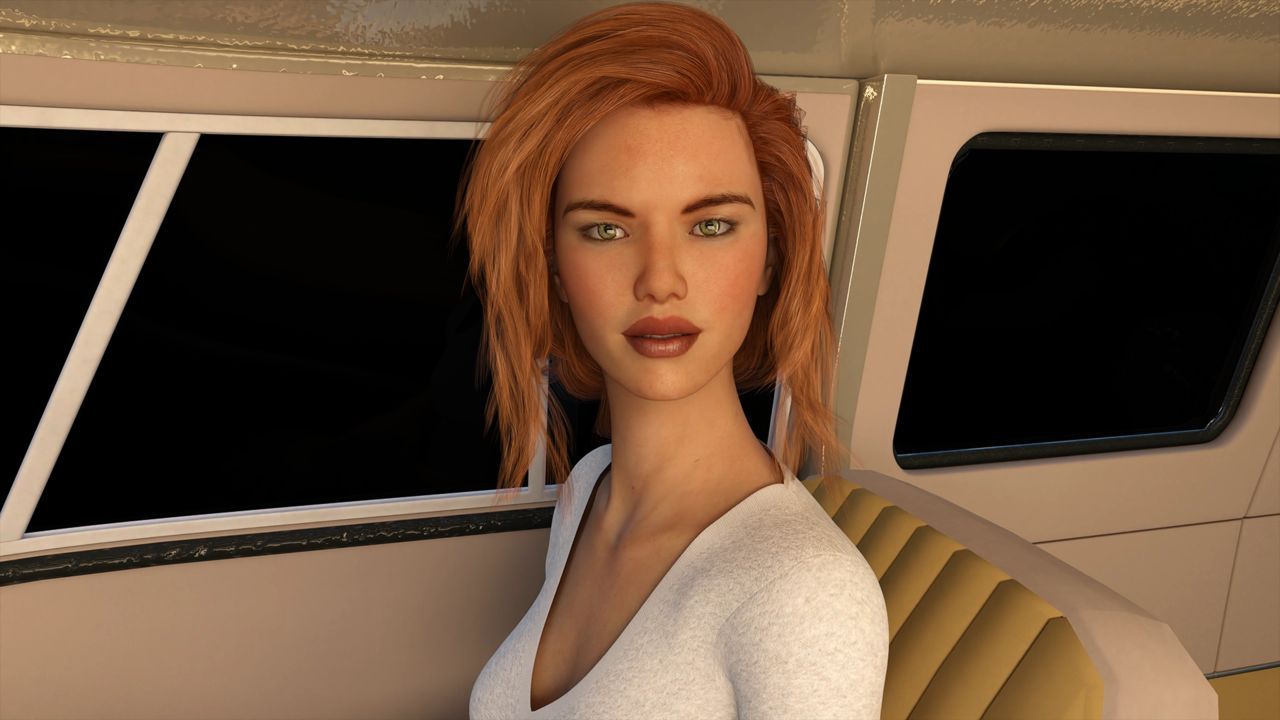 haley story animations (still images) 1-8 945