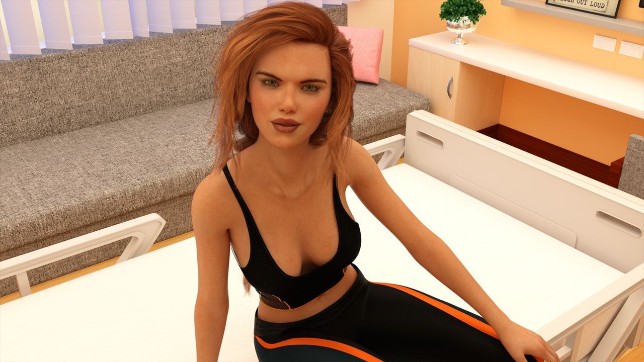 haley story animations (still images) 1-8 999