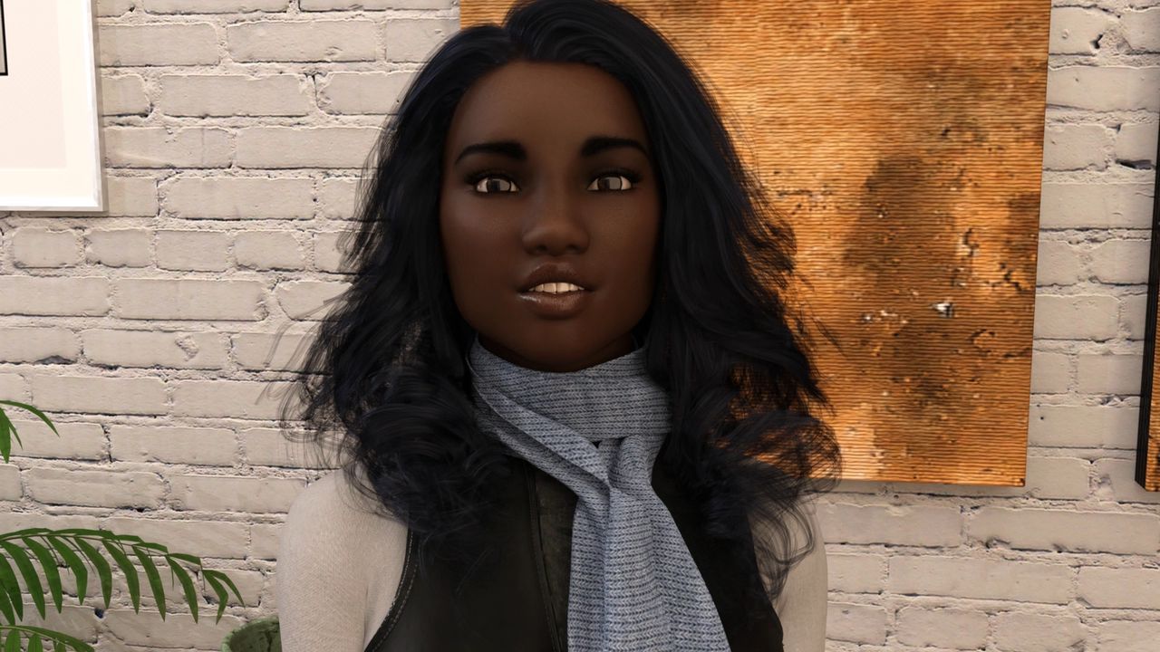 haley story animations (still images) 17-23 11