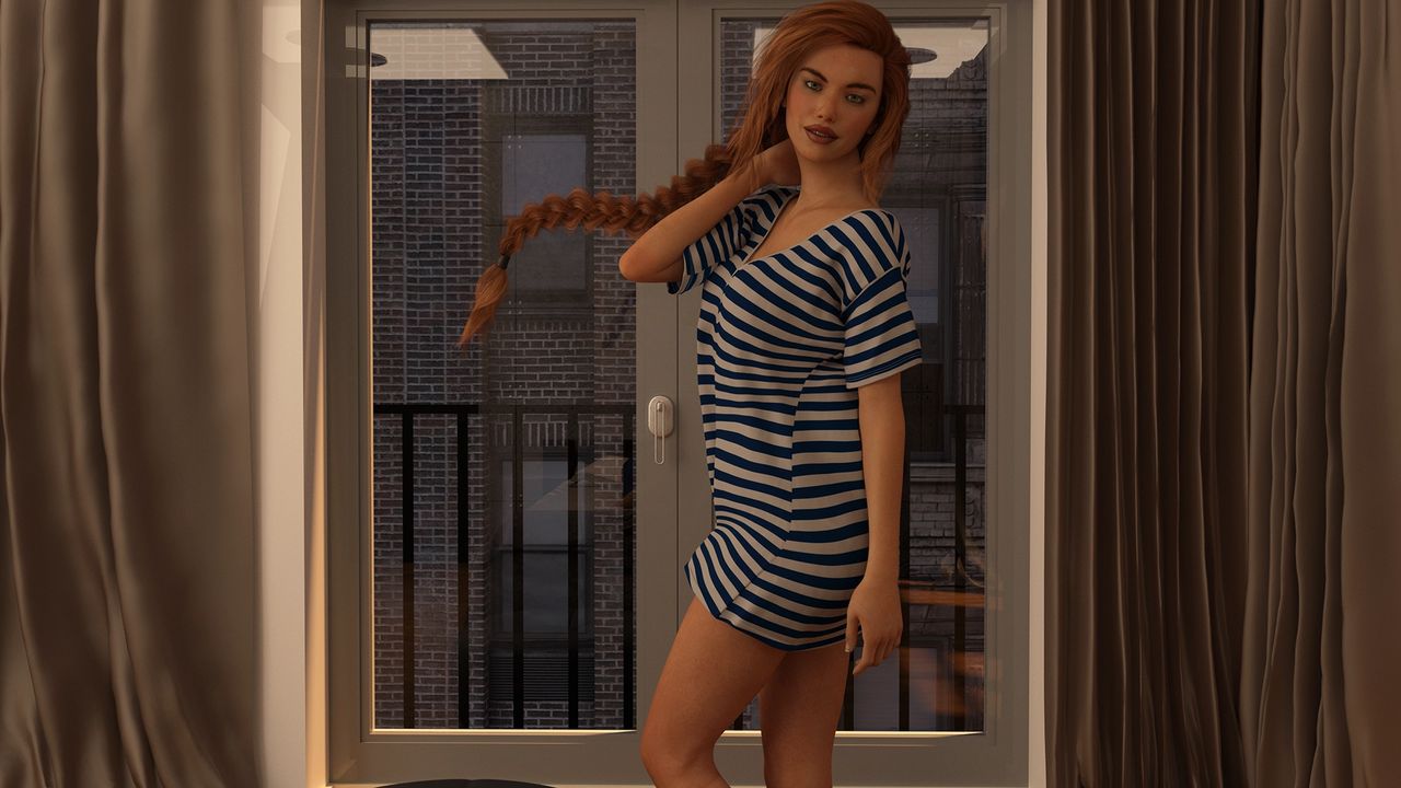 haley story animations (still images) 17-23 1169