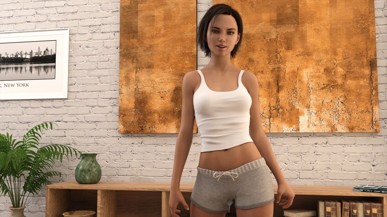 haley story animations (still images) 17-23 1218