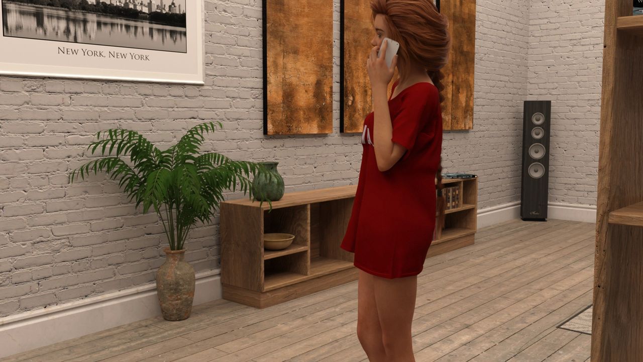 haley story animations (still images) 17-23 132