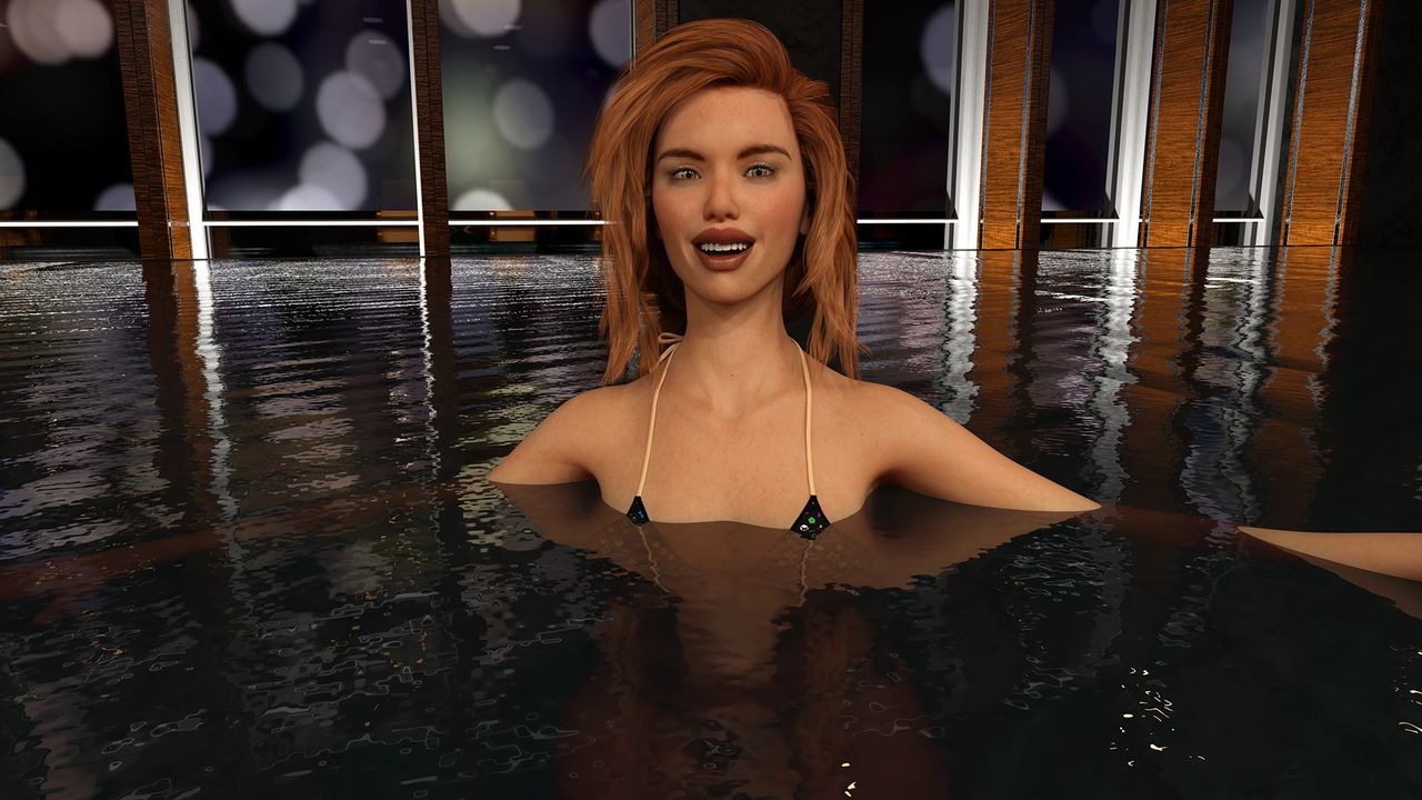 haley story animations (still images) 17-23 1582