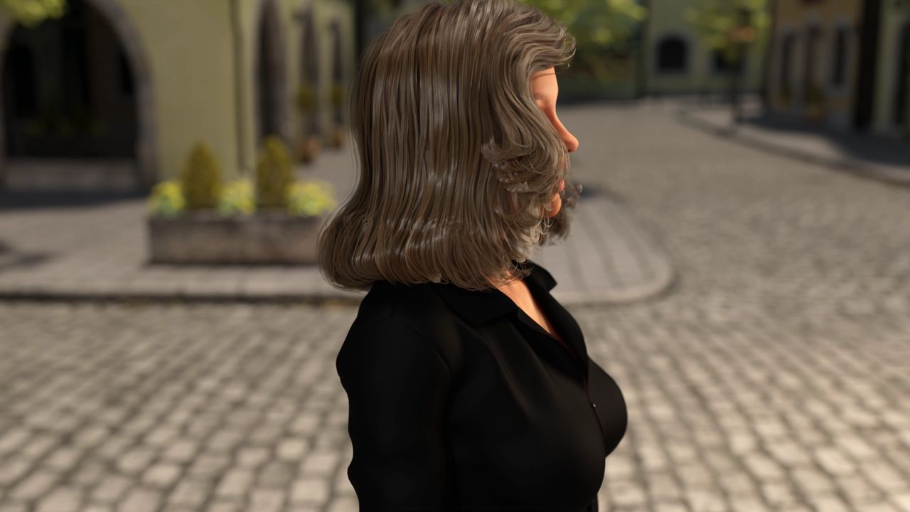 haley story animations (still images) 17-23 210