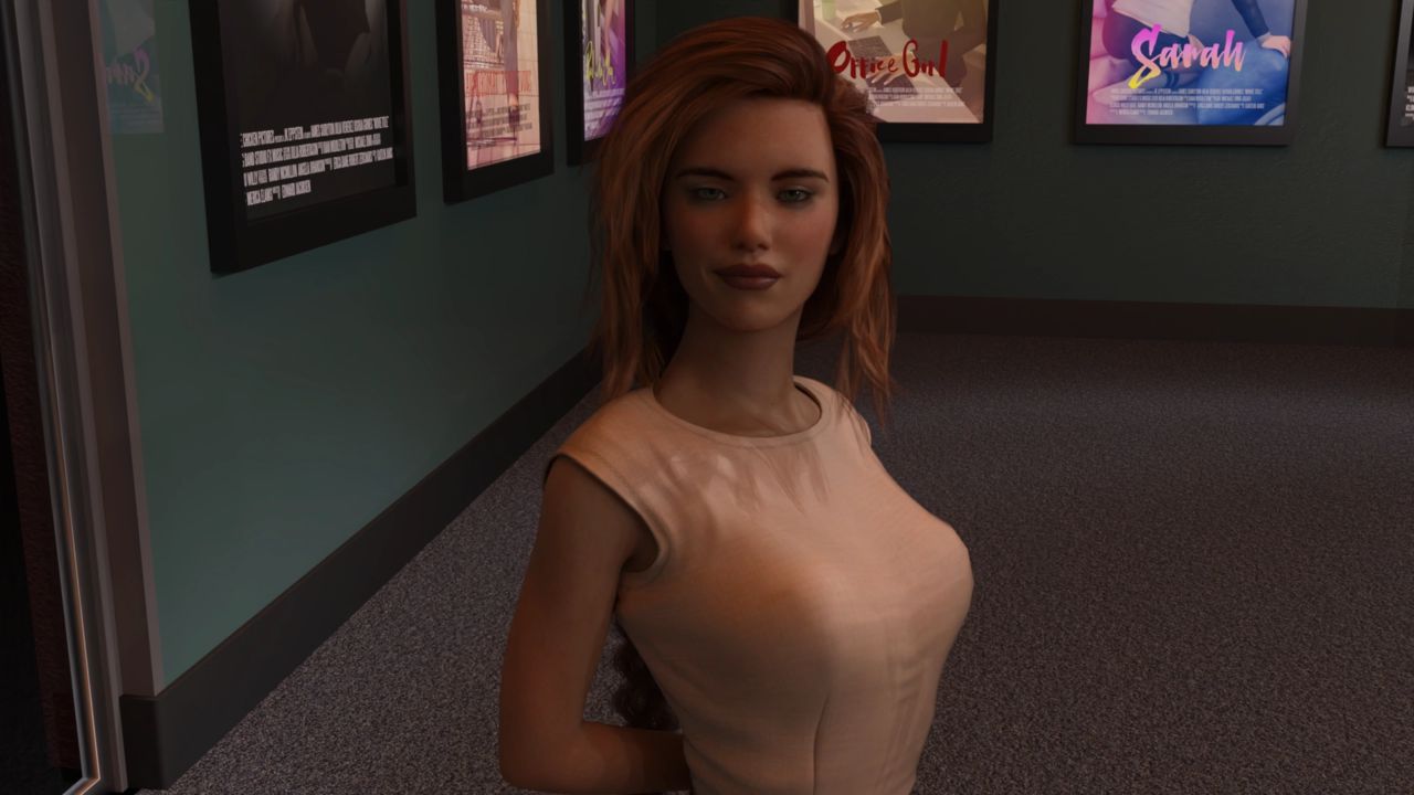 haley story animations (still images) 17-23 240