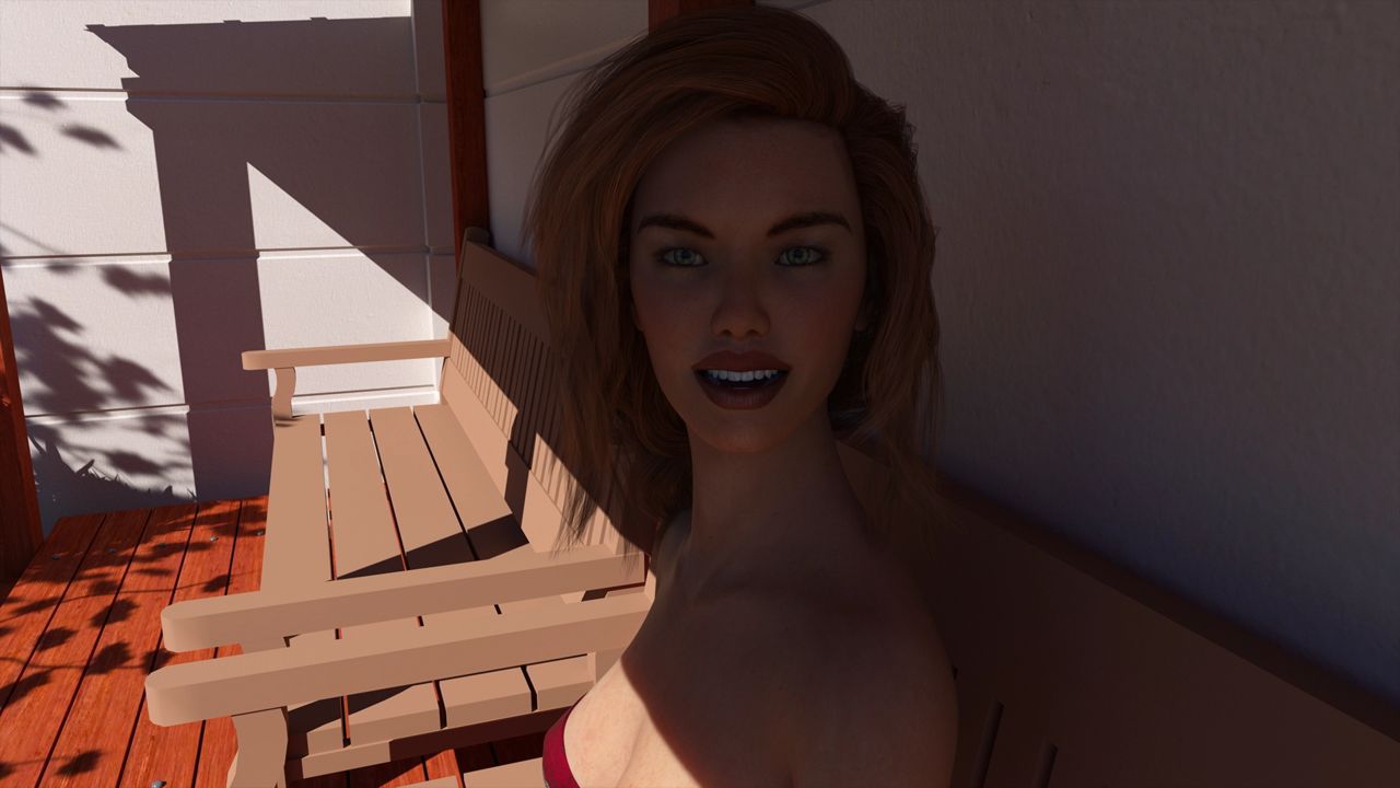 haley story animations (still images) 17-23 360