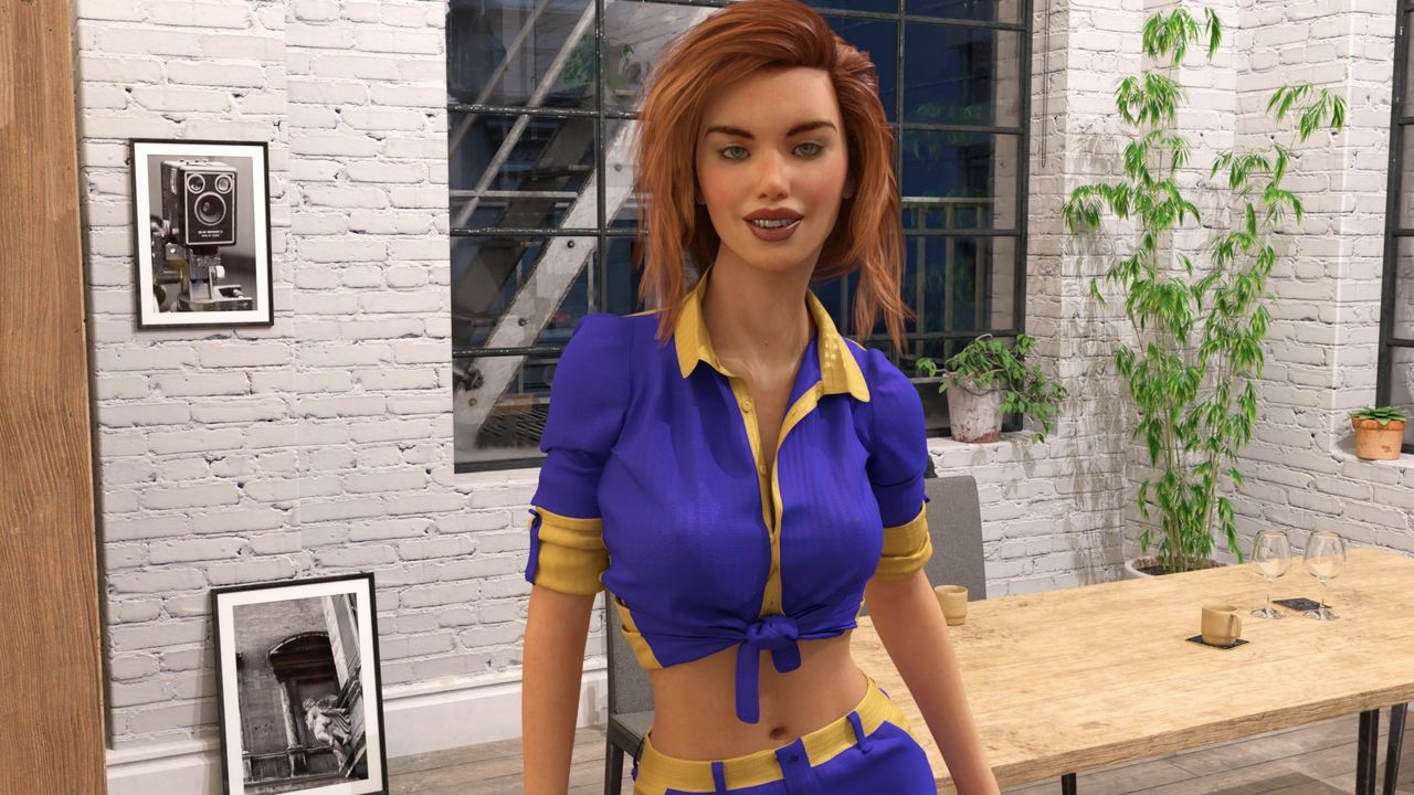 haley story animations (still images) 17-23 44