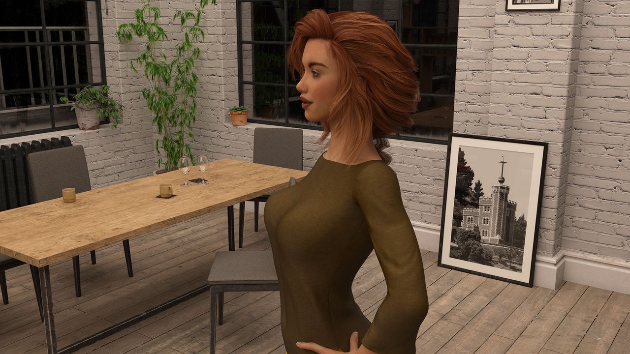 haley story animations (still images) 17-23 470