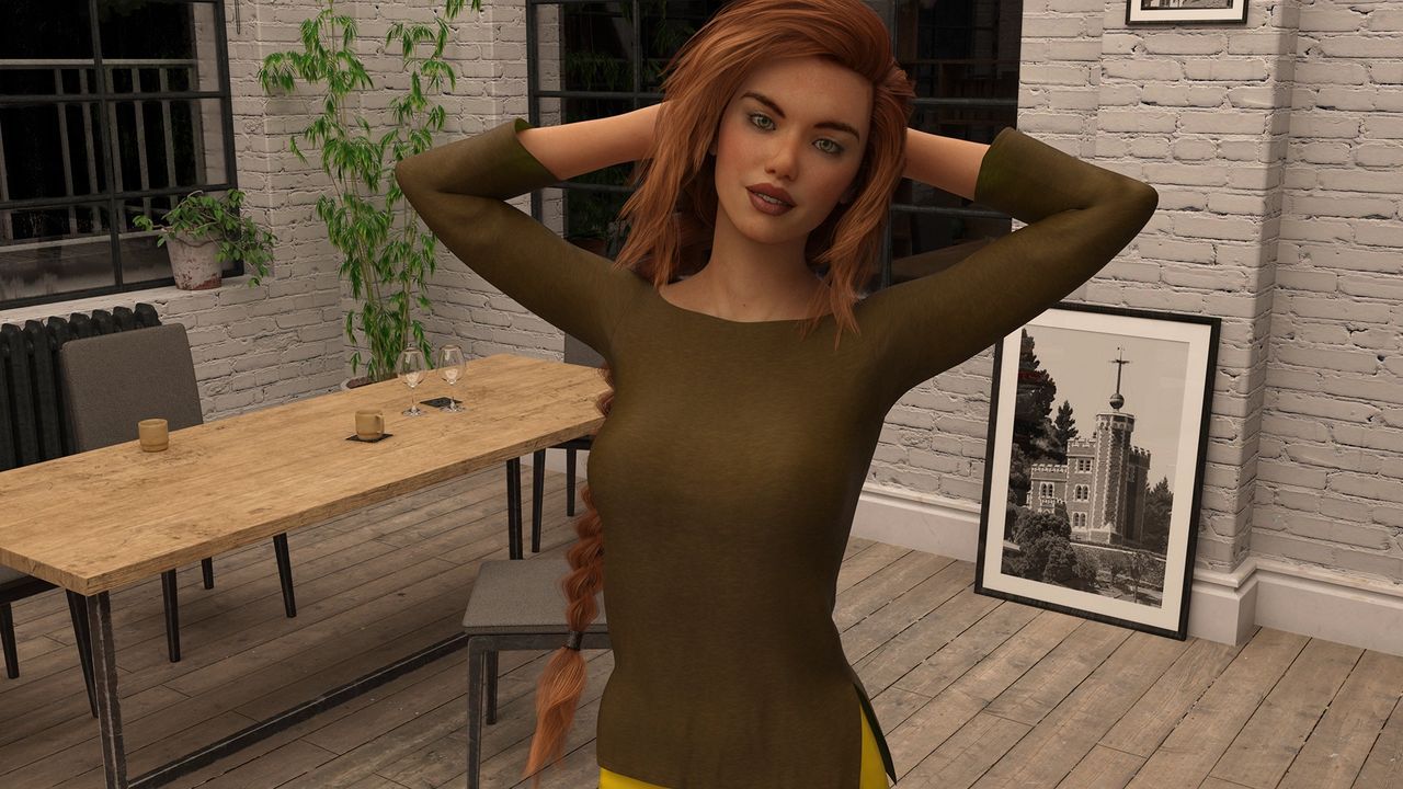 haley story animations (still images) 17-23 471