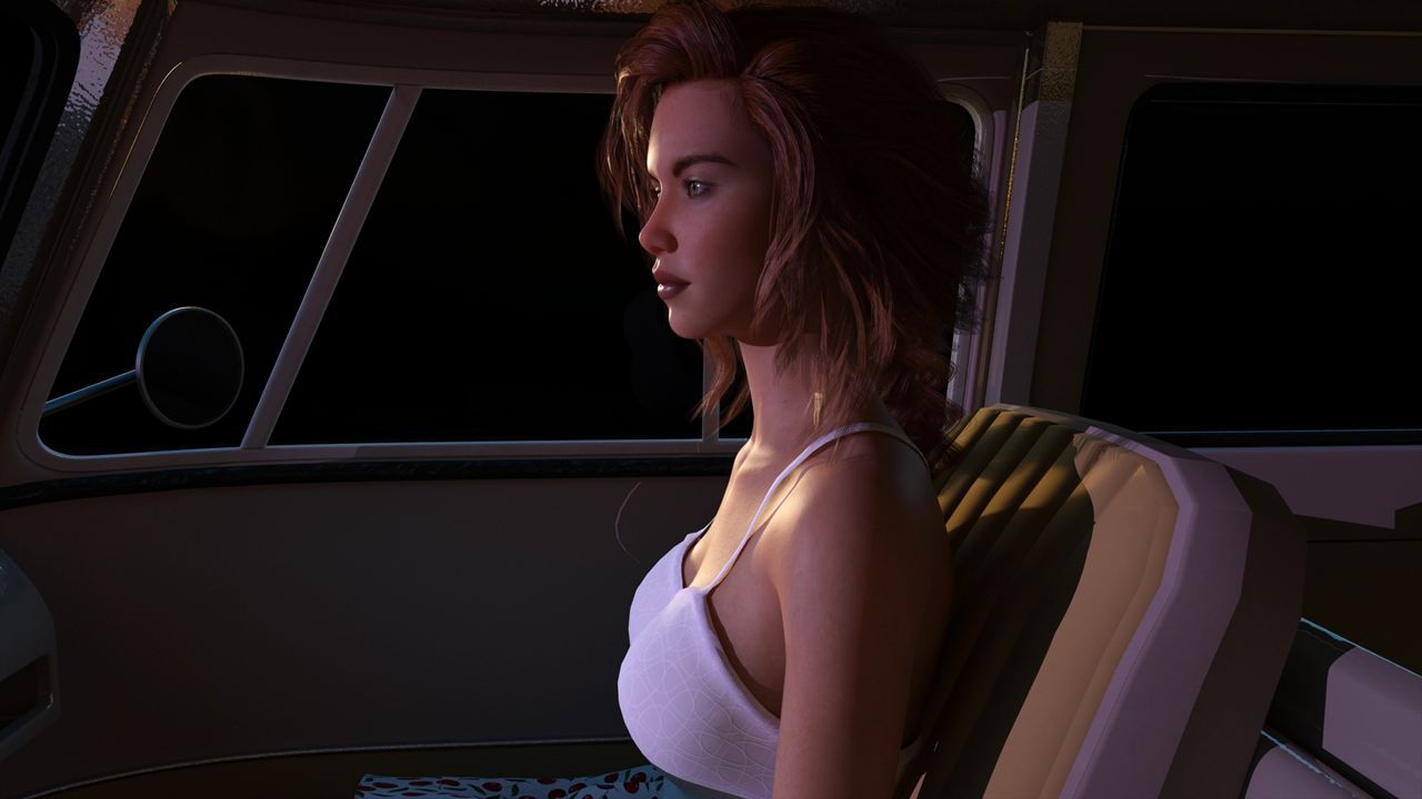 haley story animations (still images) 17-23 499