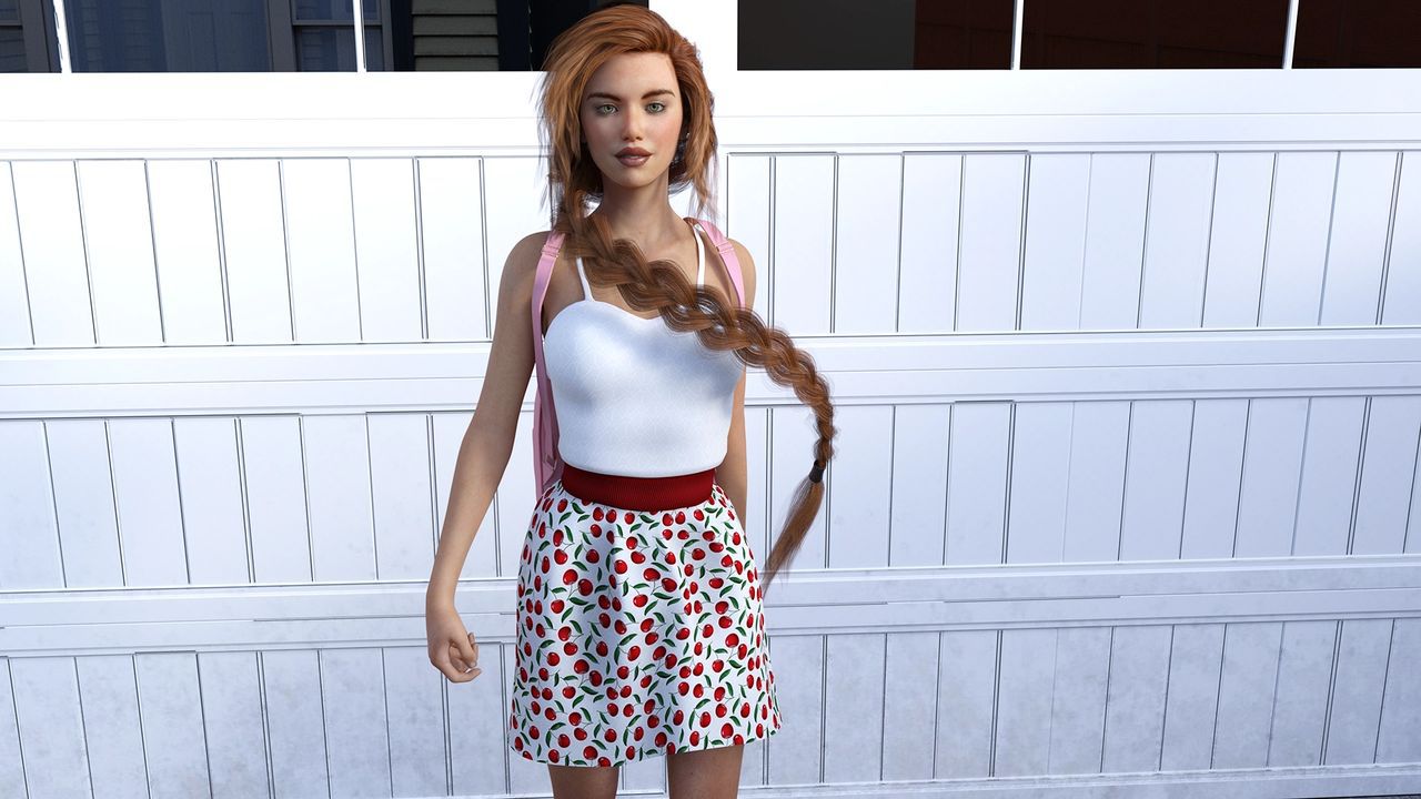haley story animations (still images) 17-23 505
