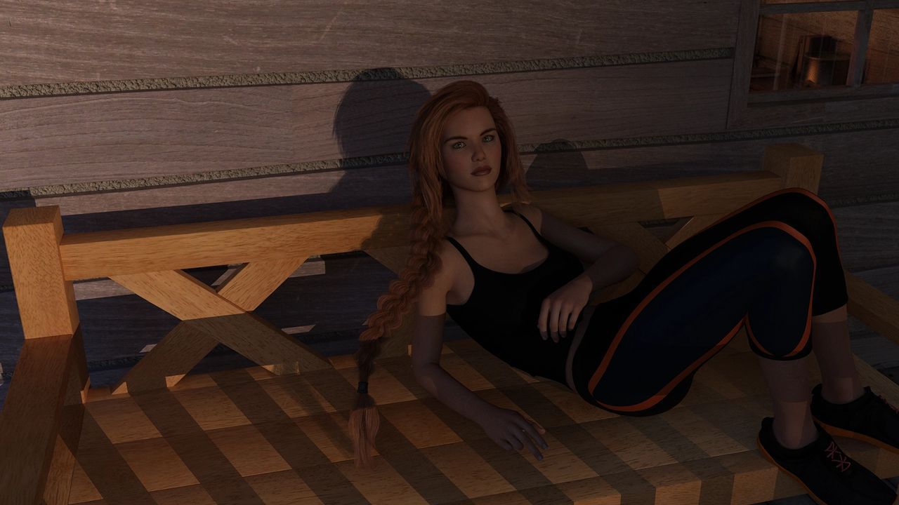 haley story animations (still images) 17-23 571