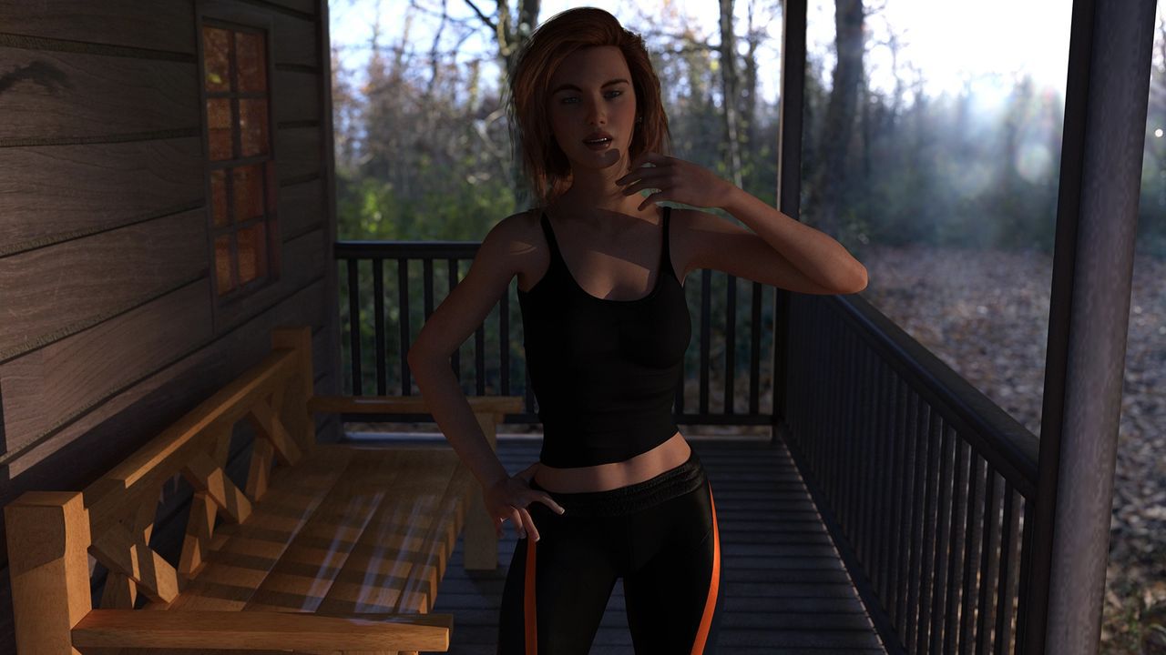 haley story animations (still images) 17-23 589
