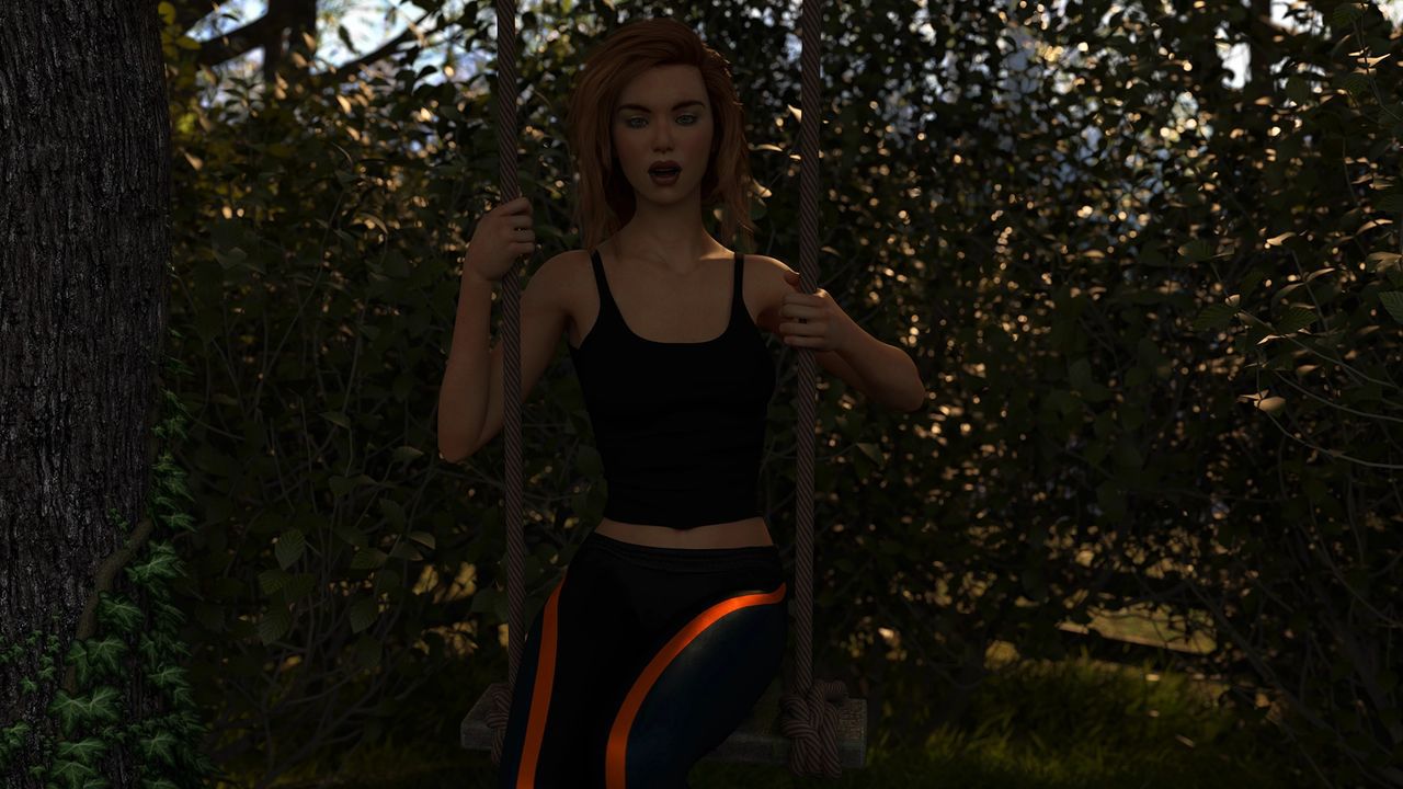 haley story animations (still images) 17-23 690