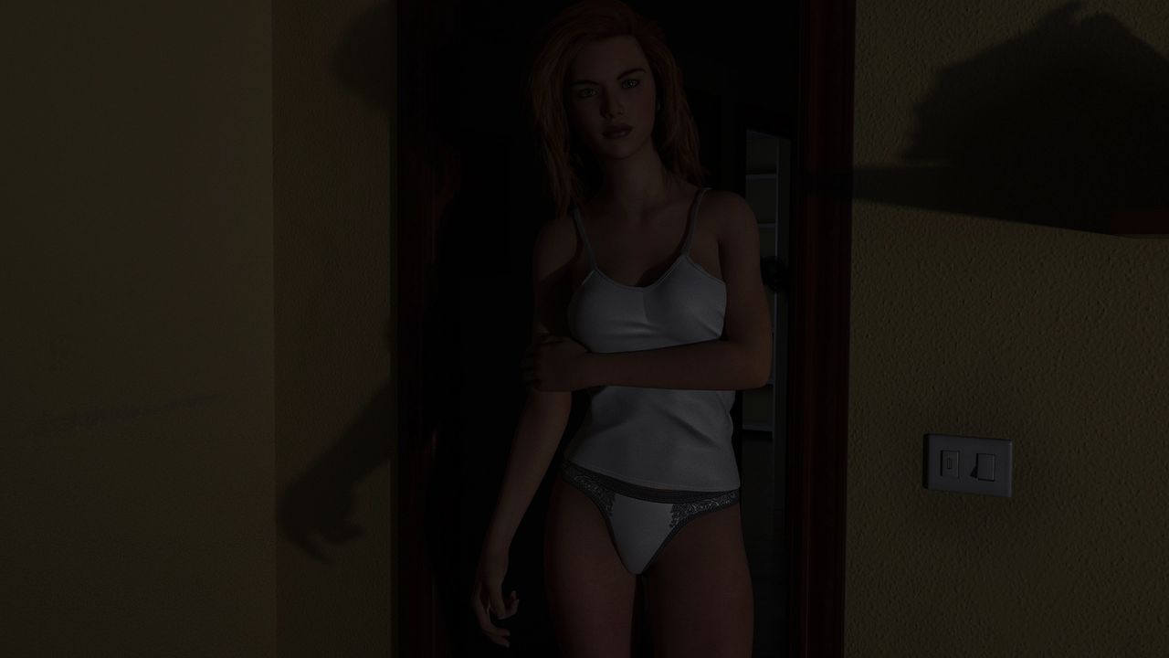 haley story animations (still images) 17-23 732