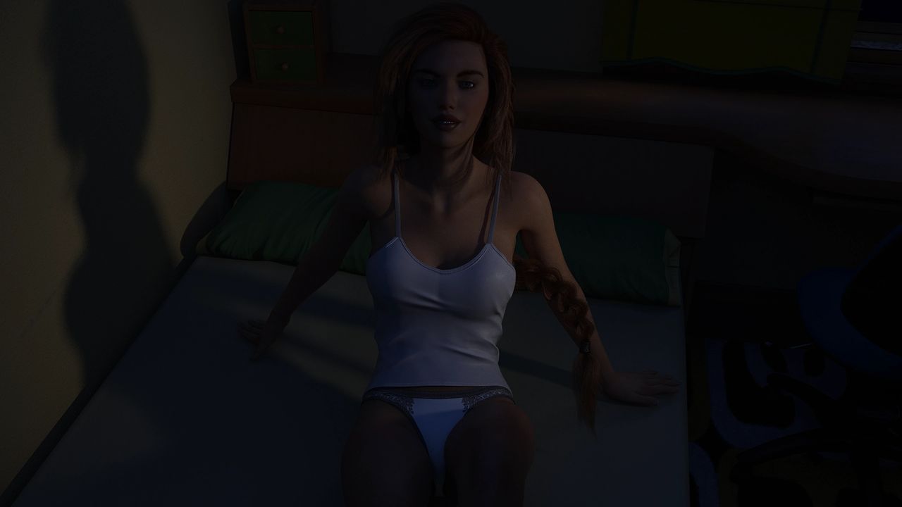haley story animations (still images) 17-23 741