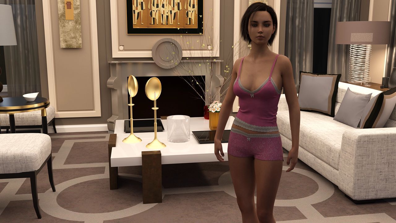 haley story animations (still images) 17-23 788