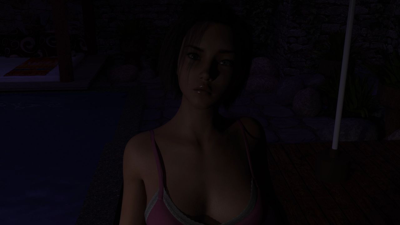 haley story animations (still images) 17-23 803