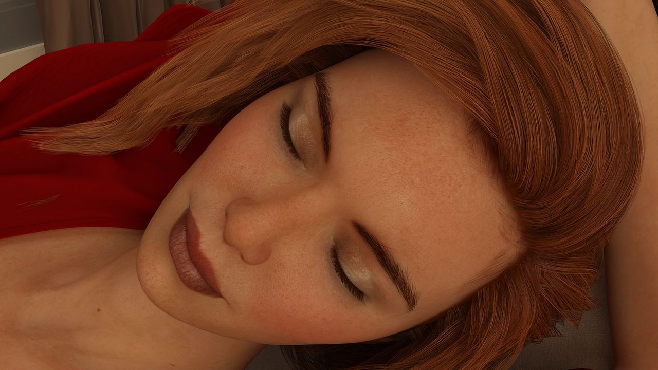 haley story animations (still images) 17-23 809