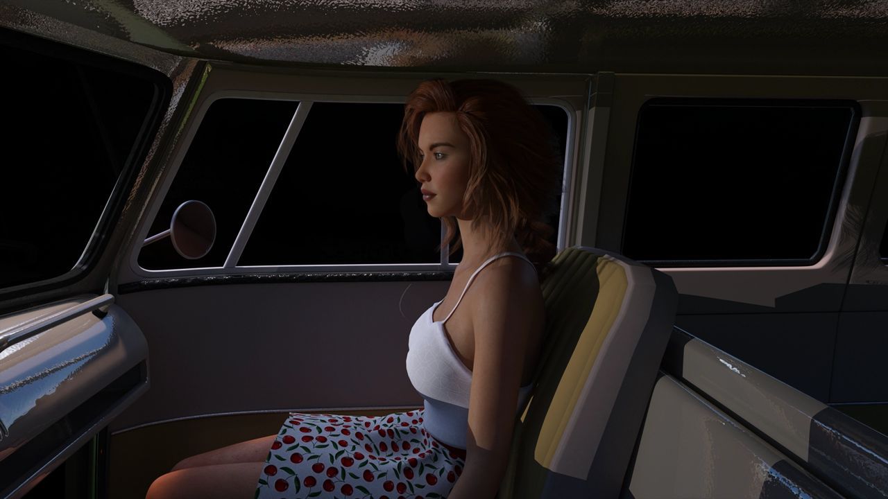 haley story animations (still images) 17-23 855