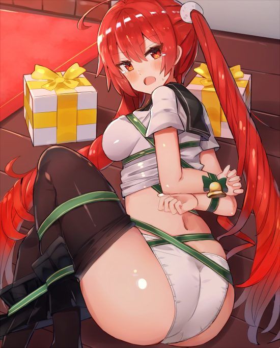 【Secondary Erotic】Here is the erotic image of Honolulu appearing in Azur Lane 26