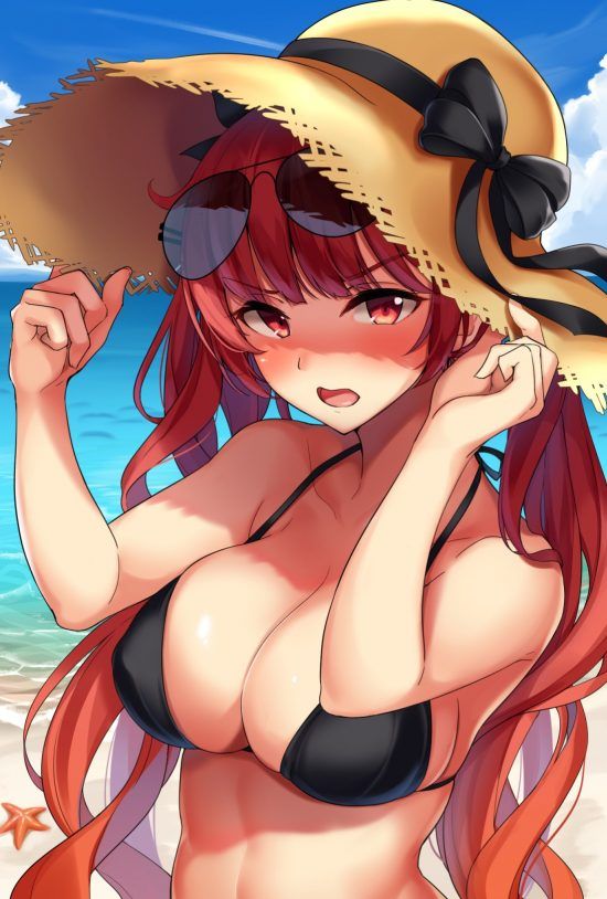 【Secondary Erotic】Here is the erotic image of Honolulu appearing in Azur Lane 28
