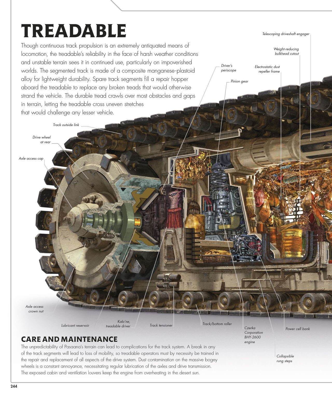 Star Wars Complete Vehicles - Incredible Cross-Sections - New Edition 245