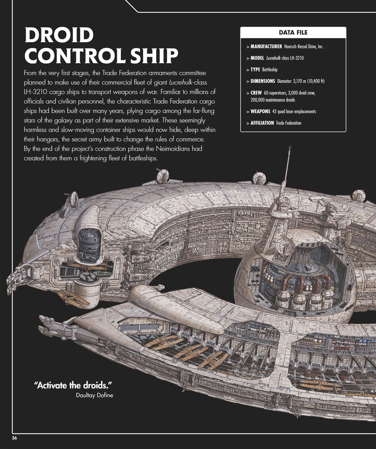 Star Wars Complete Vehicles - Incredible Cross-Sections - New Edition 37
