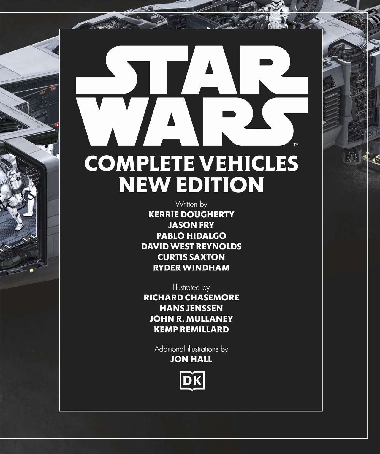 Star Wars Complete Vehicles - Incredible Cross-Sections - New Edition 4