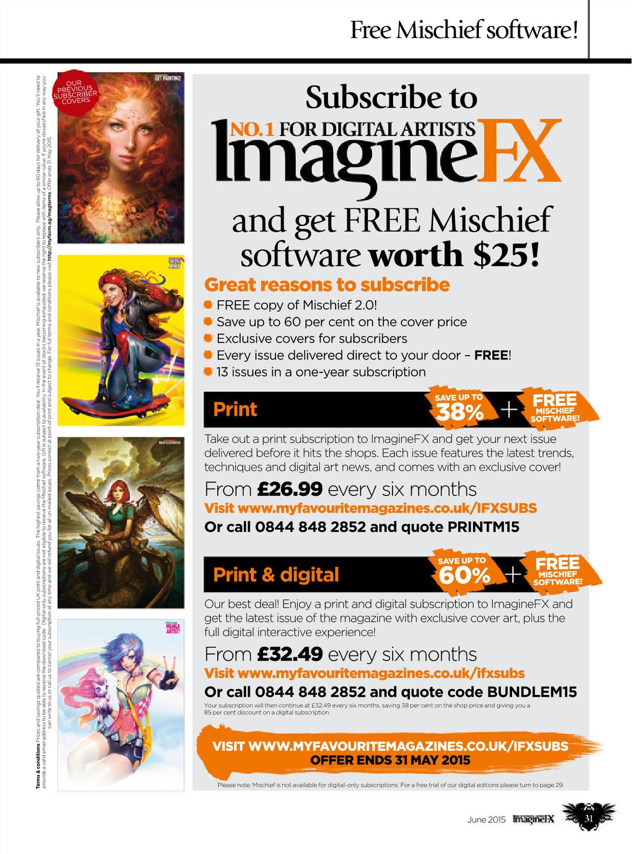 ImagineFX 2015 122 June 31