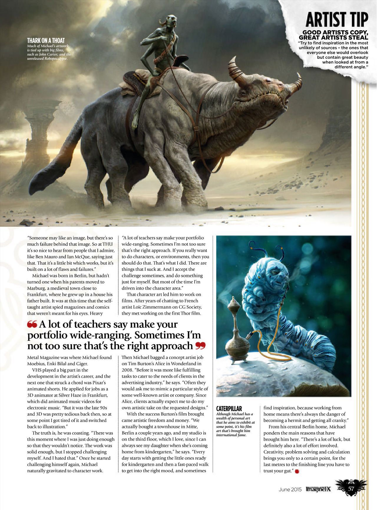 ImagineFX 2015 122 June 57