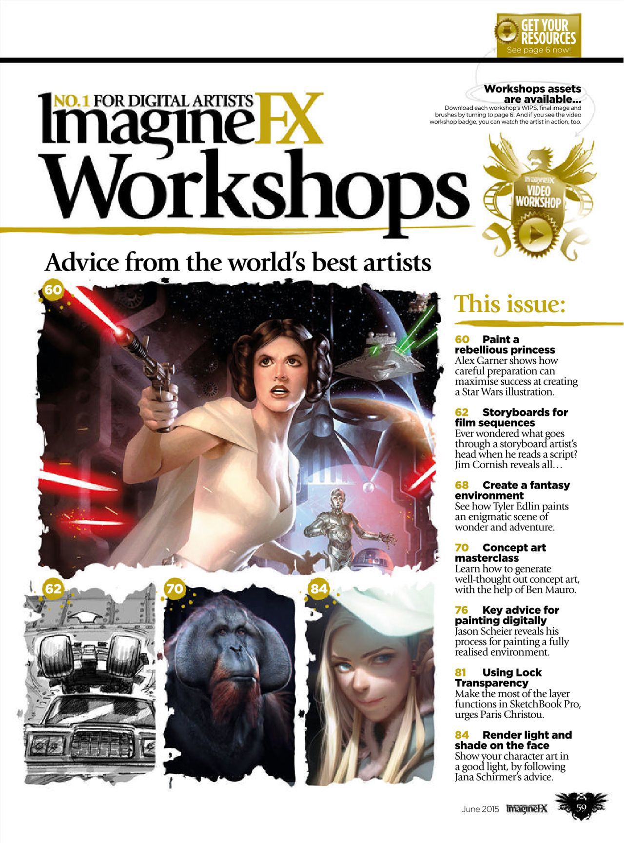 ImagineFX 2015 122 June 59