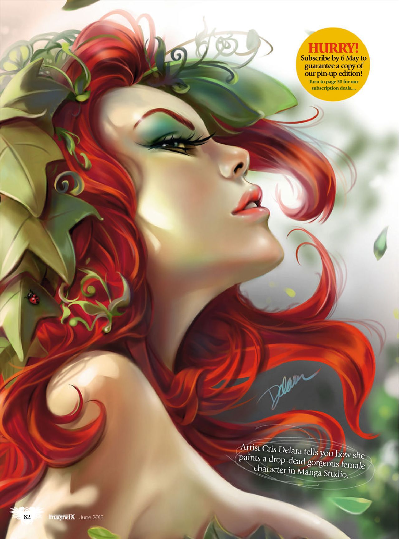 ImagineFX 2015 122 June 82