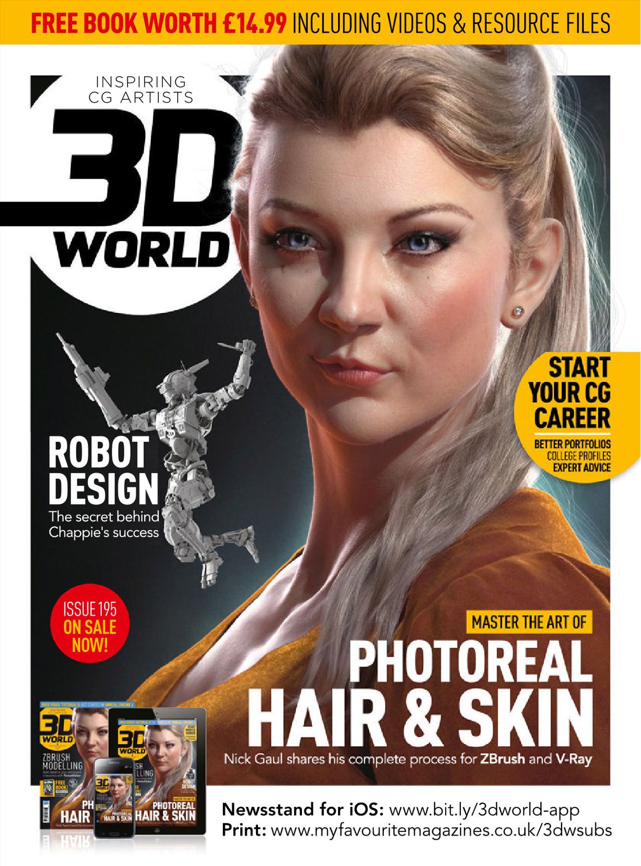 ImagineFX 2015 122 June 98