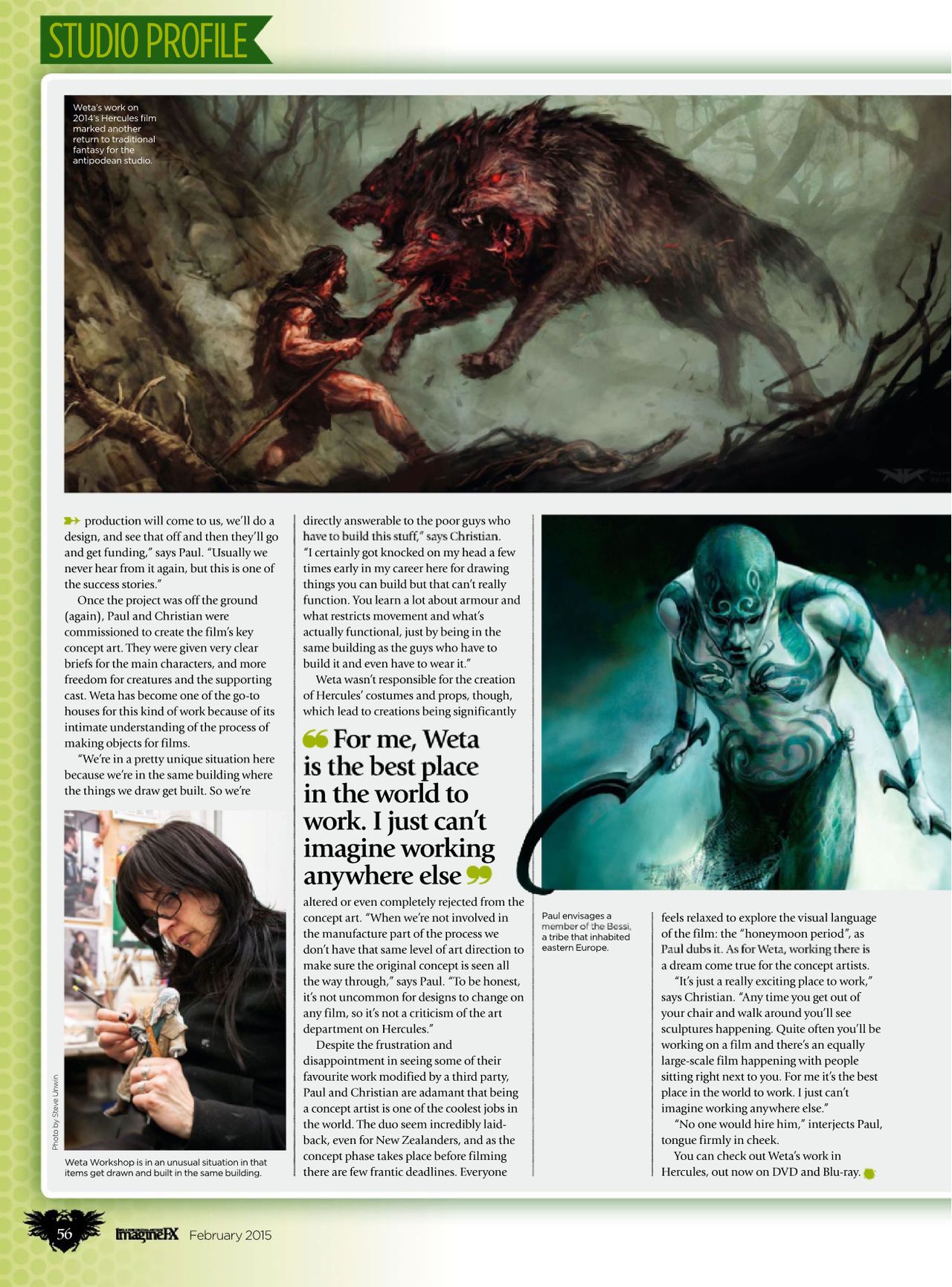 ImagineFX 2015 118 February 56