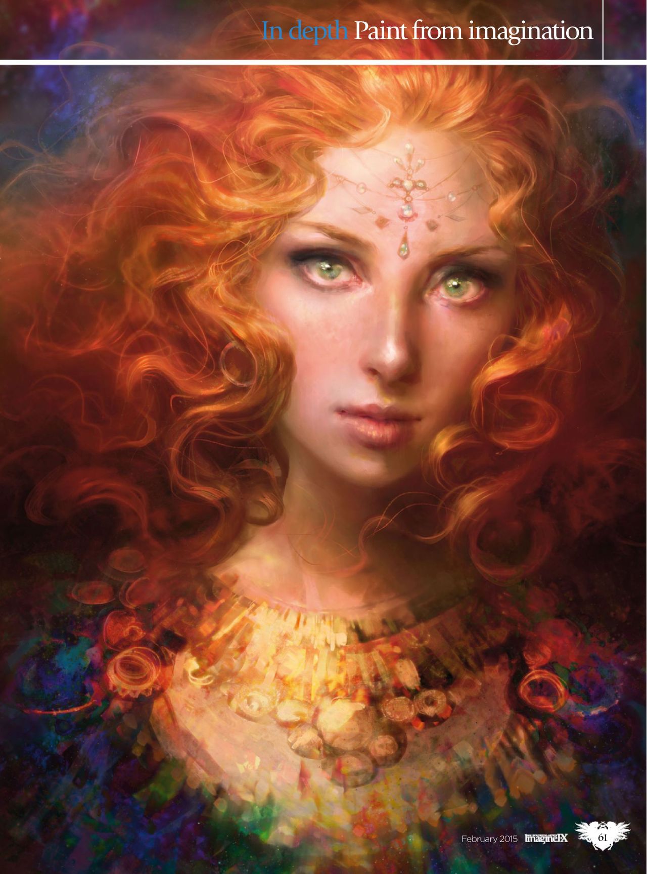 ImagineFX 2015 118 February 61