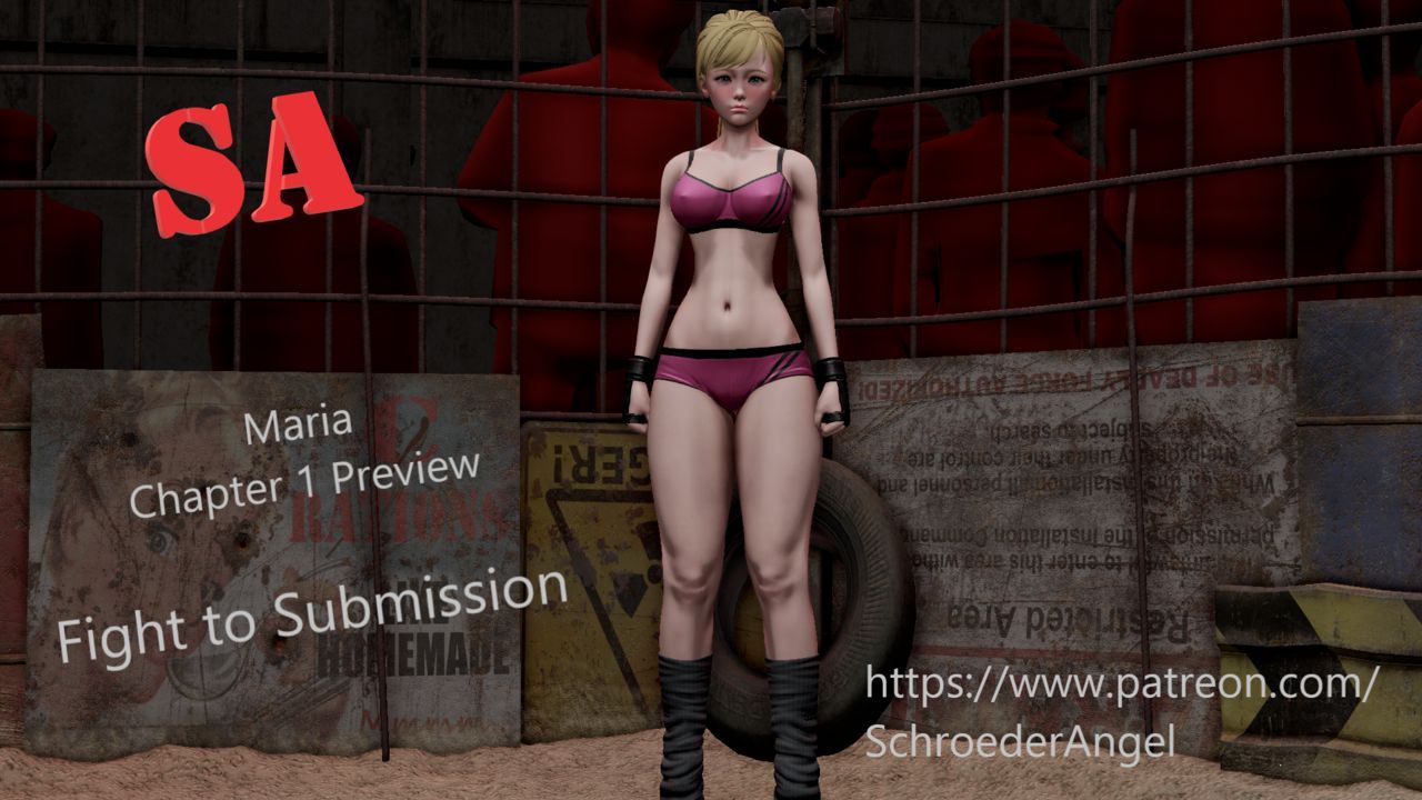 - SchroedersAngels - Preview - Fight to Submission 1