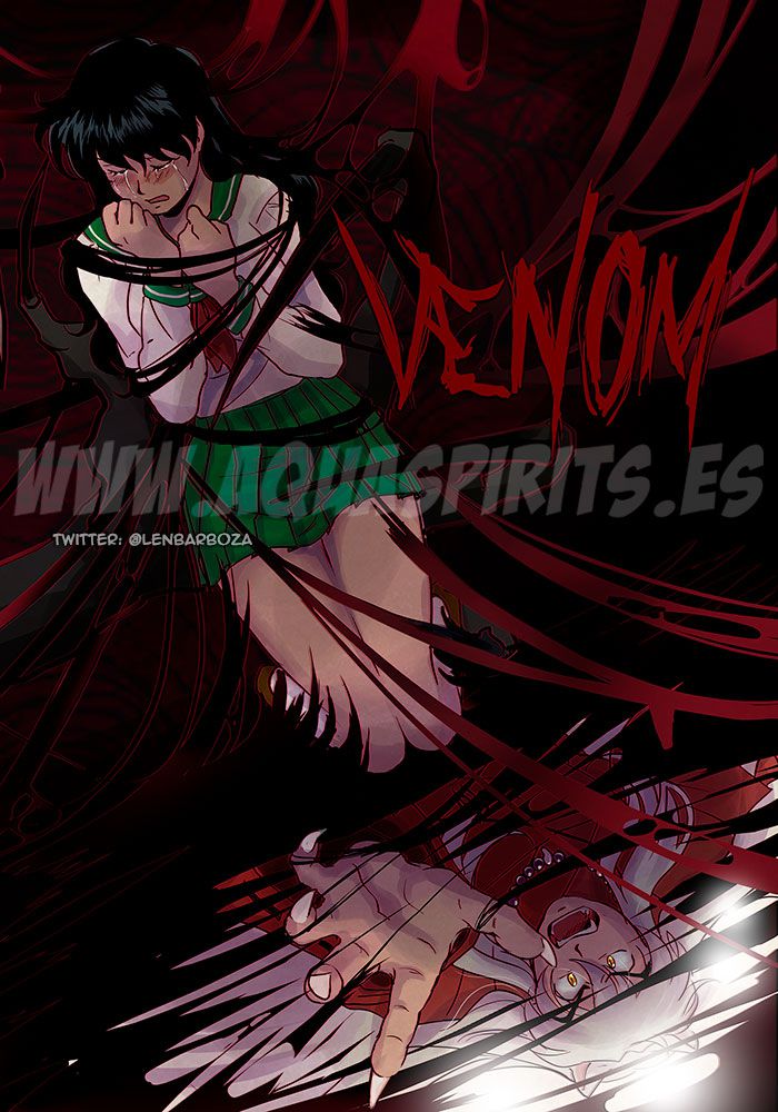 [Aquarina] venom(InuYasha) [Ongoing] 1