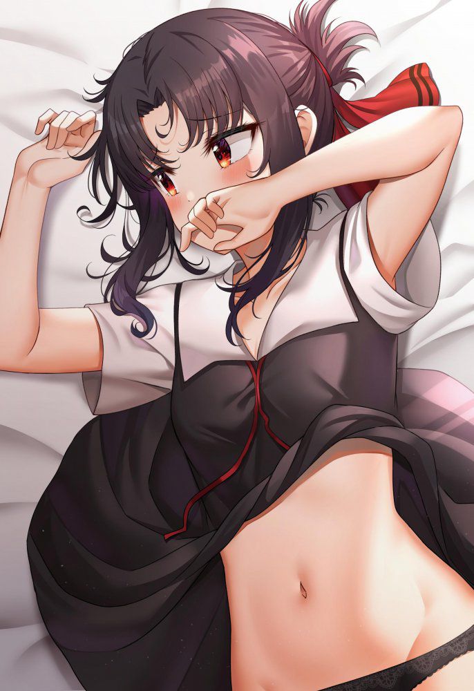 Let's put a healthy image of a two-dimensional girl [micro erotic] Part 6 12