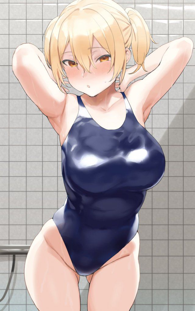 Let's put a healthy image of a two-dimensional girl [micro erotic] Part 6 23