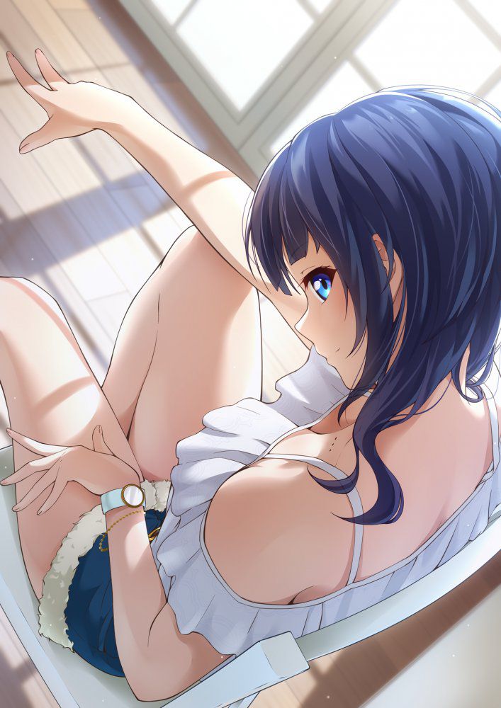 Let's put a healthy image of a two-dimensional girl [micro erotic] Part 6 7