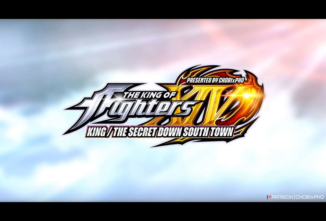 THE KING OF FIGHTERS / KING: THE SECRET DOWN SOUTH TOWN (CHOBIxPHO) ザ・キング・オブ・ファイターズ 2