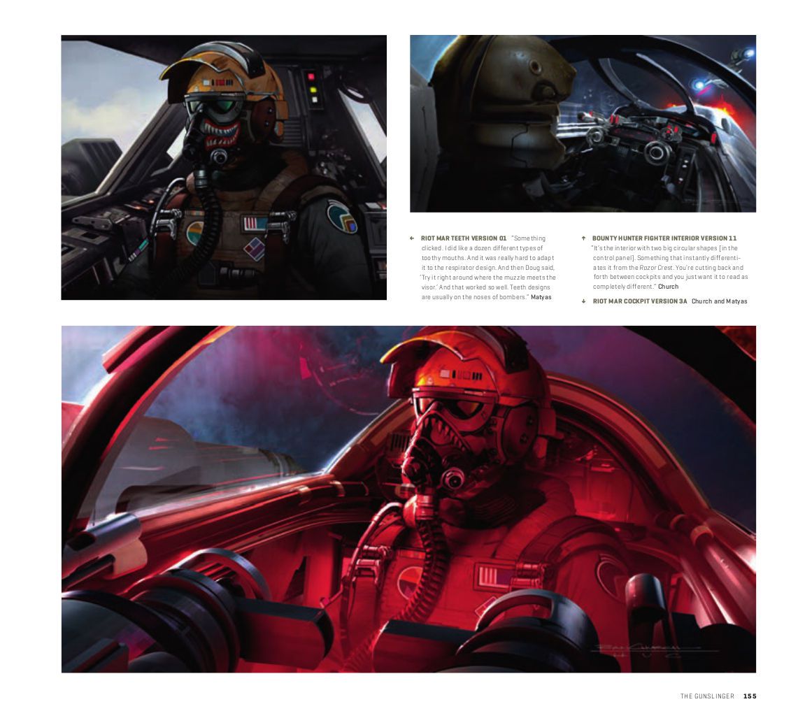 The Art of Star Wars - The Mandalorian 157