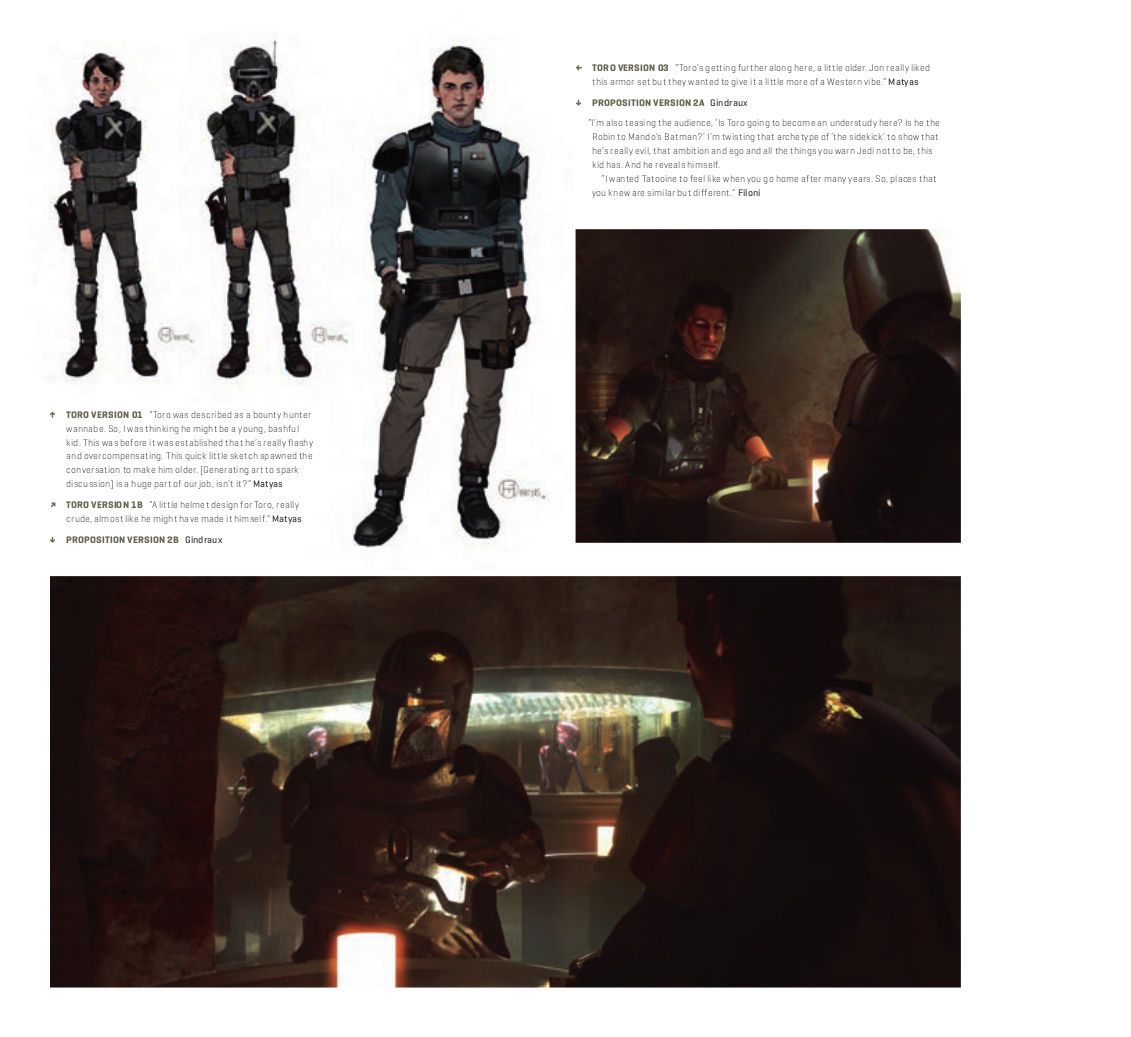 The Art of Star Wars - The Mandalorian 160