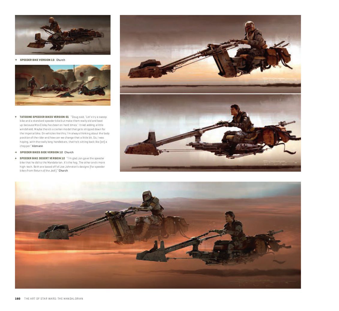 The Art of Star Wars - The Mandalorian 162